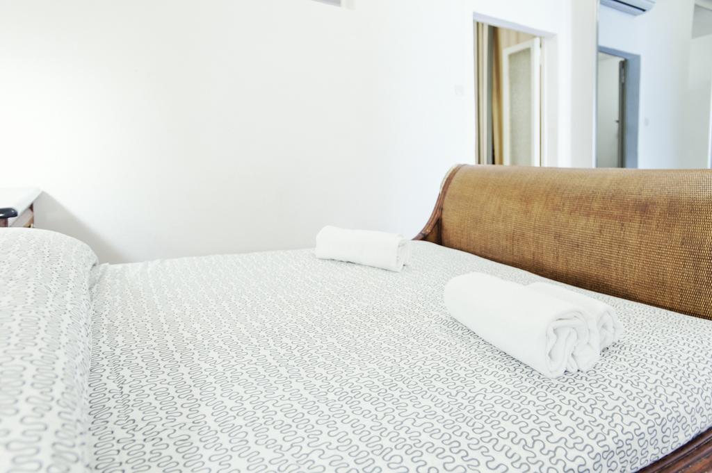 Campo De' Fiori Apartment โรม ห้อง รูปภาพ