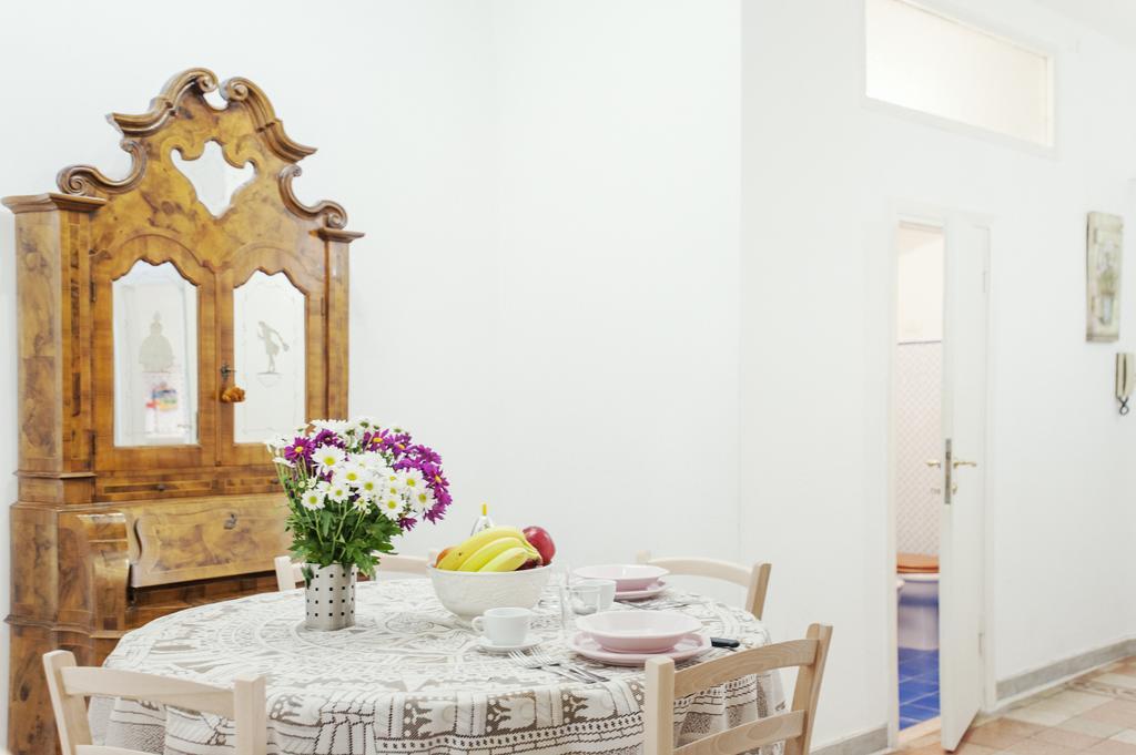 Campo De' Fiori Apartment โรม ห้อง รูปภาพ
