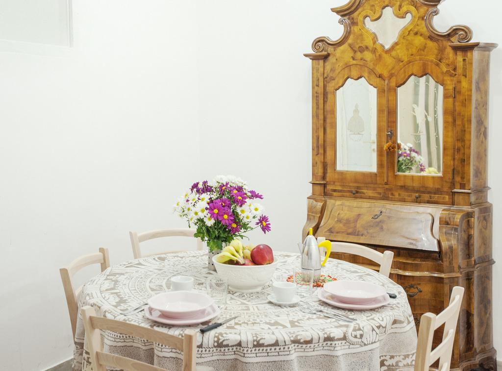Campo De' Fiori Apartment โรม ห้อง รูปภาพ