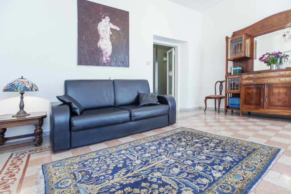 Campo De' Fiori Apartment โรม ห้อง รูปภาพ