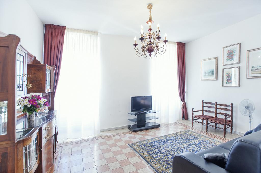 Campo De' Fiori Apartment โรม ห้อง รูปภาพ