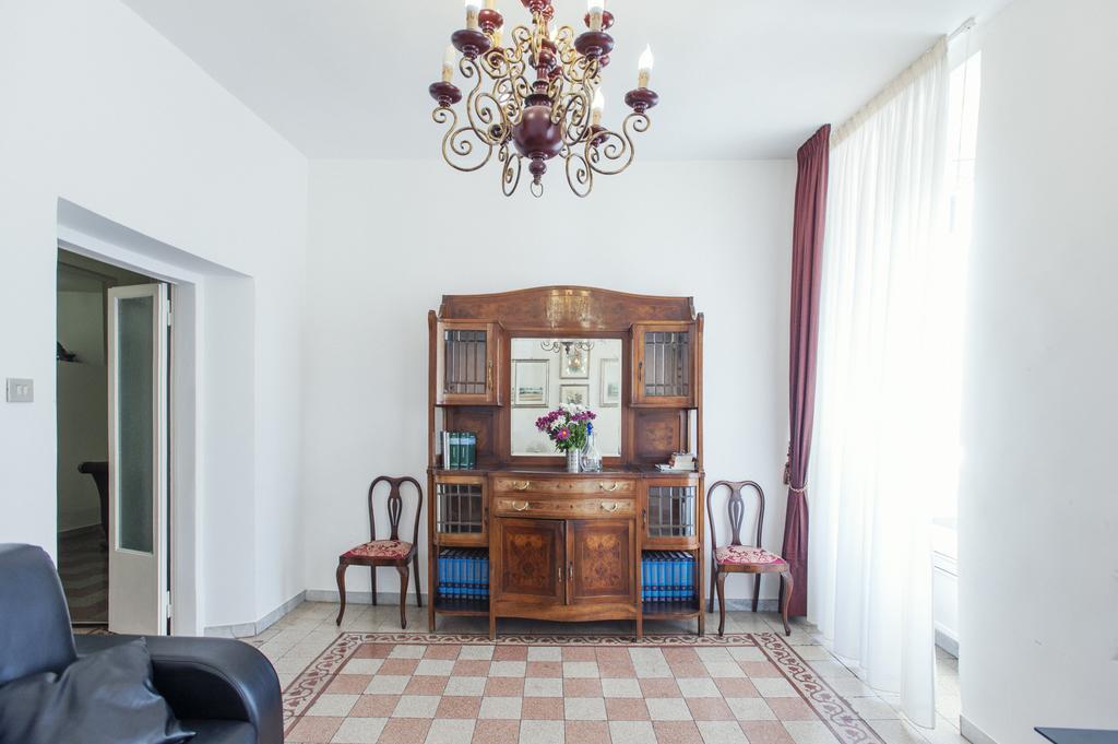 Campo De' Fiori Apartment โรม ห้อง รูปภาพ